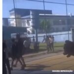 Pitbull ataca crianças em escola municipal no Rio de Janeiro