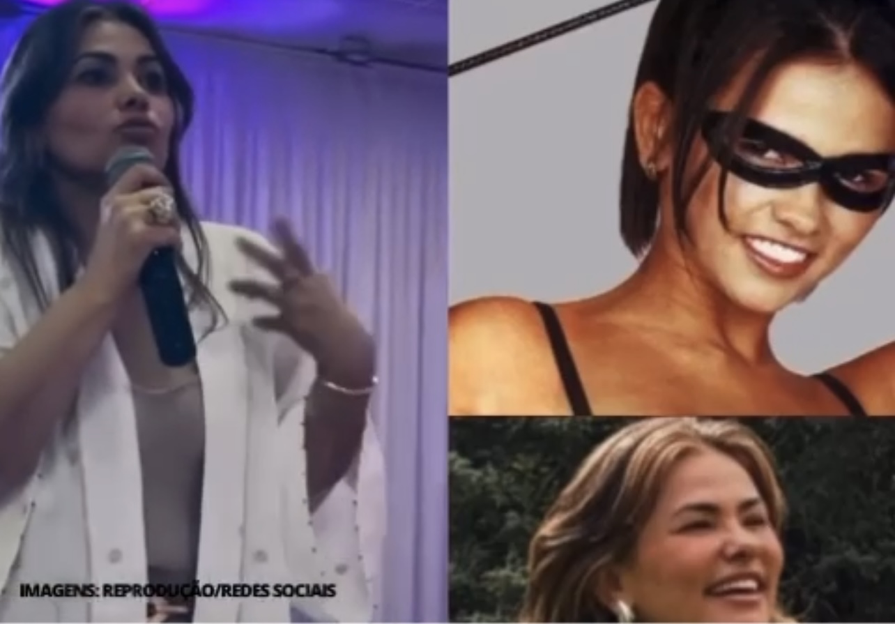 Suzana Alves relata experiência espiritual marcante e rompe com passado como Tiazinha