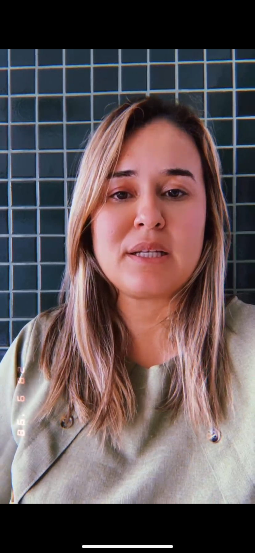 Deputada fala sobre crime de zoofilia em Laranjeiras Deputada fala sobre crime de zoofilia em Laranjeiras