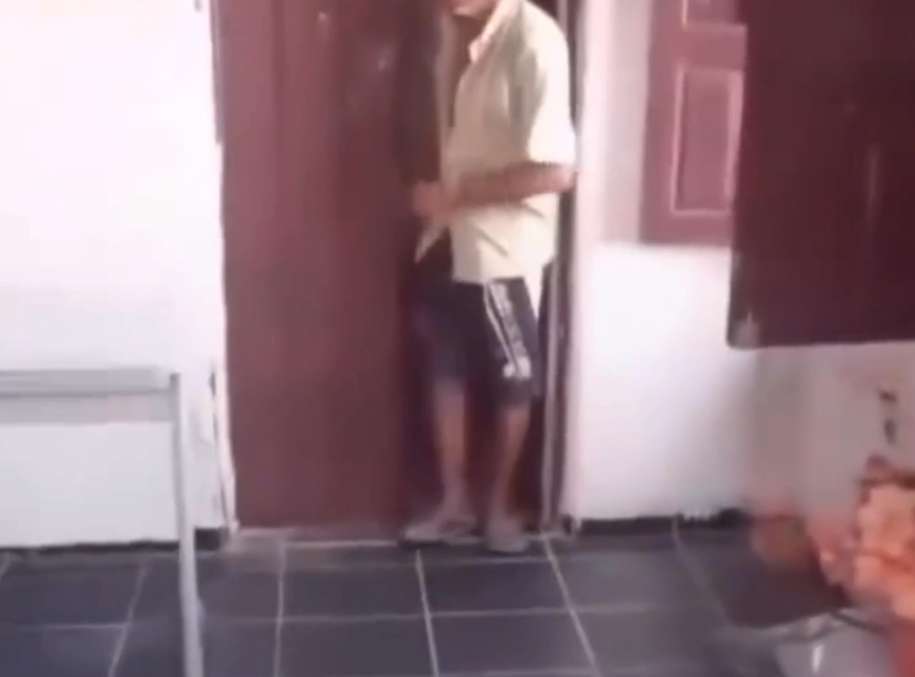 Marido descobre suposta traição de companheira dentro de cemitério
