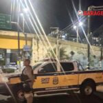 SMTT interdita acessos a viaduto