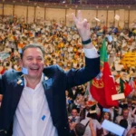 Partido de centro-direita consagra vitória nas eleições em Portugal