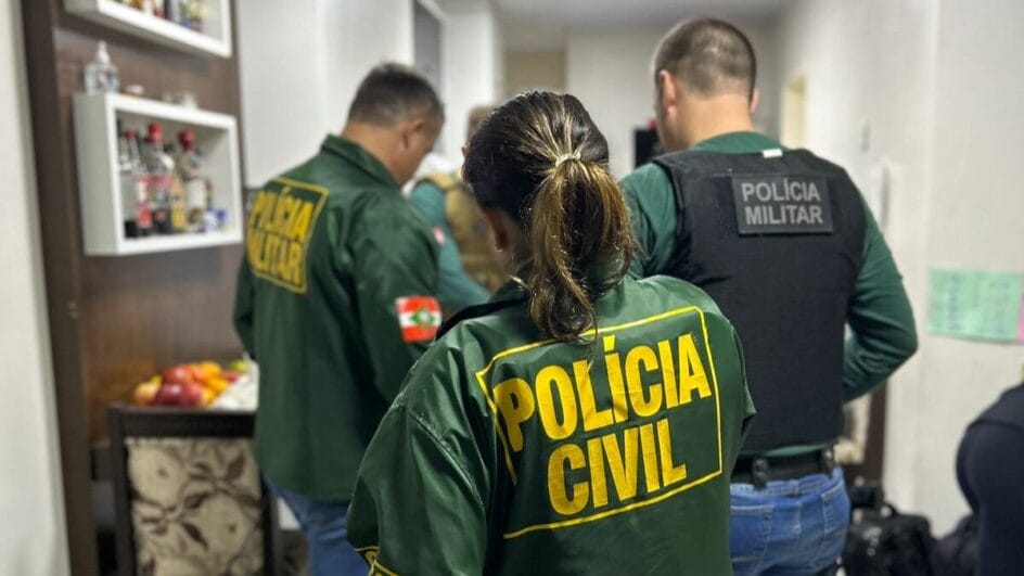 Operação investiga esquema de fraudes em licitações em 19 cidades de SC