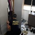 PF realiza operação contra perseguição e intimidação