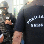 Mãe é presa por matar filho em Aracaju