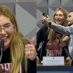 Virginia Fonseca depõe na CPI das Apostas e diz não se arrepender de divulgar casas de bet