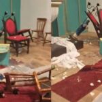 Igreja histórica é vandalizada na Bahia