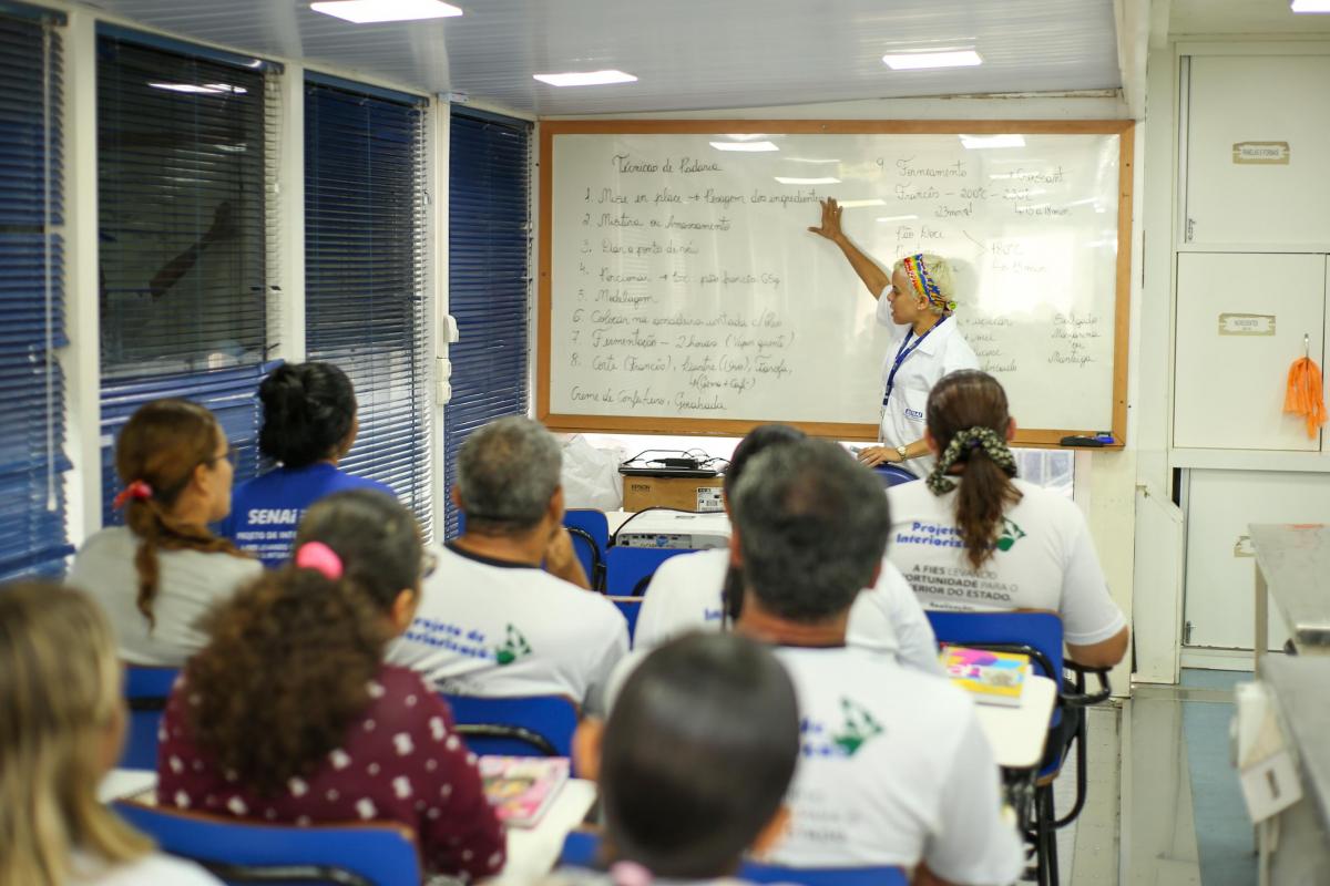Setrab de Nossa Senhora do Socorro oferece 85 vagas em cursos de qualificação profissional Setrab de Nossa Senhora do Socorro oferece 85 vagas em cursos de qualificação profissional
