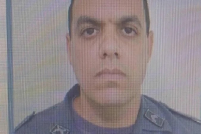 Sargento da PM é preso em flagrante por feminicídio e tentativa de homicídio em clínica de Santos