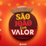 A Valor marca presença no Arraiá do Povo e reforça compromisso com a cultura sergipana