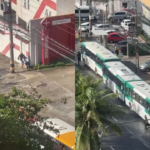 Assaltantes são flagrados tentando roubar Ozempic de farmácia em Salvador