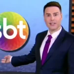 SBT anuncia a contratação do apresentador e jornalista Luiz Bacci