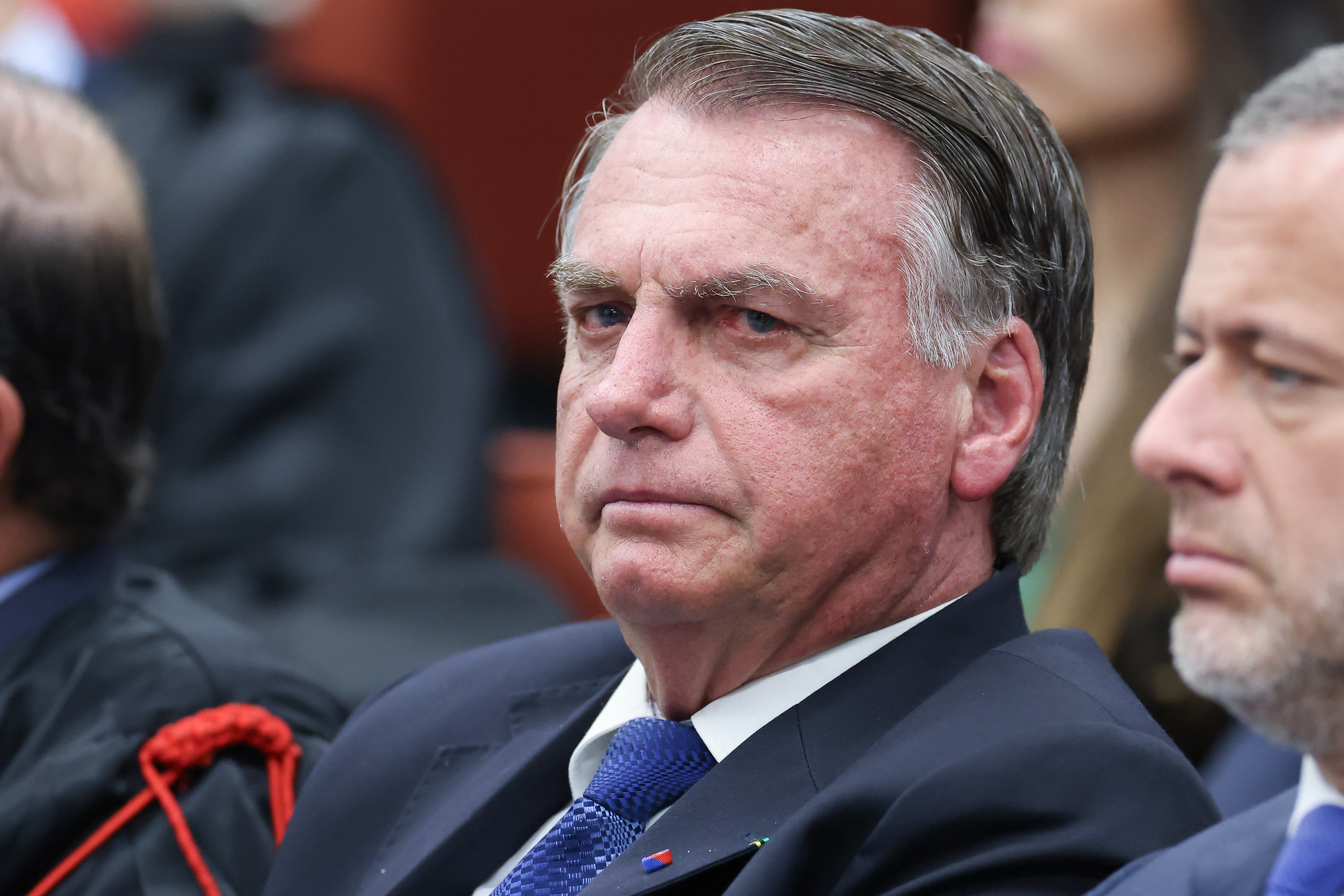 Bolsonaro fecha acordo com Bacellar e mira protagonismo nas eleições de 2026 no Rio