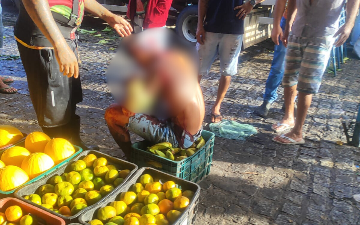 Homem é esfaqueado durante briga no Ceasa de Aracaju