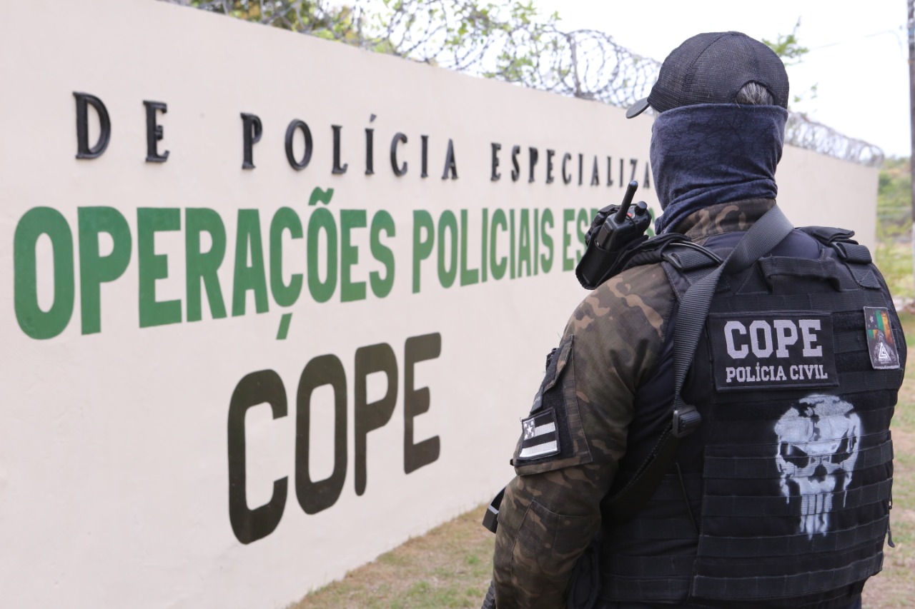 COPE desarticula esquema fraudulento em empresa credenciada no DETRAN/SE