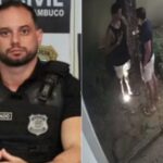 Delegado da Polícia Civil atira em ambulante durante briga por ciúmes em festa em Fernando de Noronha