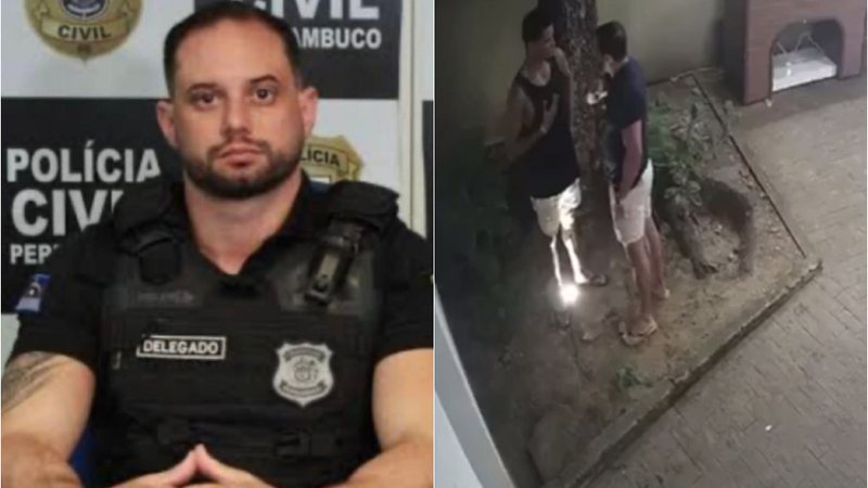 Delegado da Polícia Civil atira em ambulante durante briga por ciúmes em festa em Fernando de Noronha