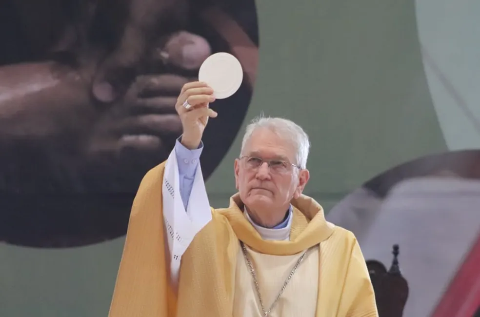 arcebispo de manaus, Dom Leonardo Steiner, está entre os principais nomes para assumir o papado arcebispo de manaus, Dom Leonardo Steiner, está entre os principais nomes para assumir o papado