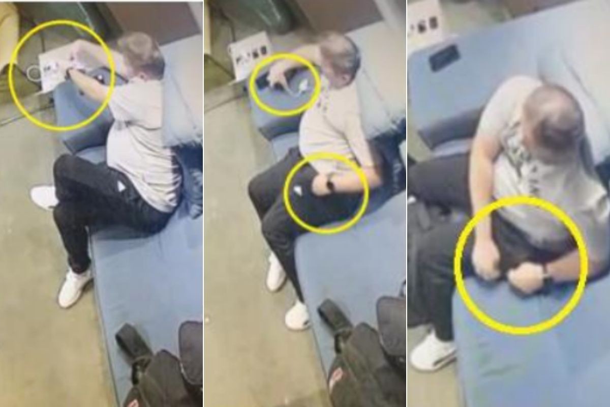 Advogado é denunciado por furto de celular de ex-presidente do TCE-PE em sala VIP de aeroporto