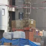 Queda de elevador em obra no Butantã causa a morte de três operários