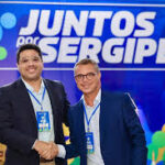 Jeferson Andrade e Fábio Mitidieri representarão Sergipe nos EUA