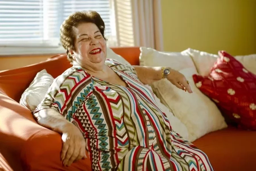 Morre Nana Caymmi, cantora brasileira, aos 84 anos Morre Nana Caymmi, cantora brasileira, aos 84 anos