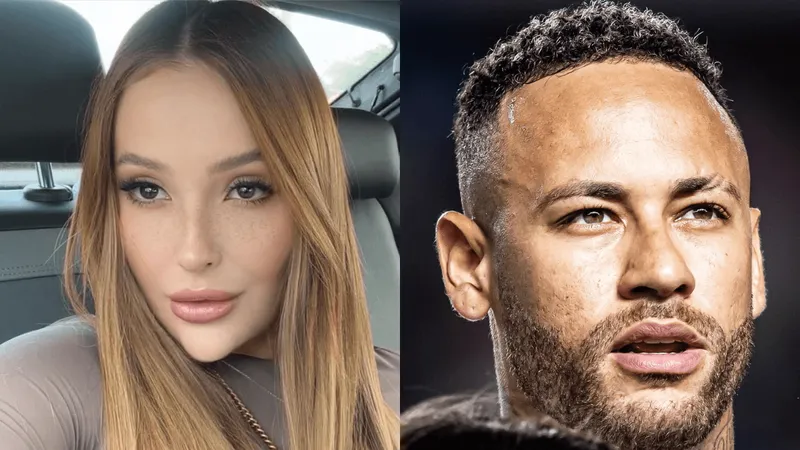 Influencer e modelo que afirmou ter dormido com Neymar é presa por vender perfumes falsificados Influencer e modelo que afirmou ter dormido com Neymar é presa por vender perfumes falsificados