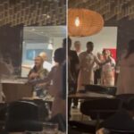 Confusão em restaurante de Salvador assusta clientes e termina com fuga de mulher acusada de golpe