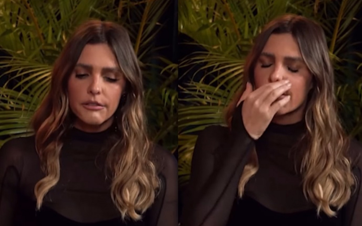Fernanda Lima admite falta da rotina sexual no seu casamento: ‘Não está fácil’
