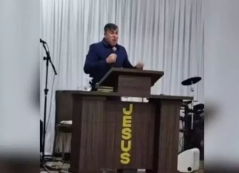Pastor morre durante pregação em igreja de Caxias do Sul