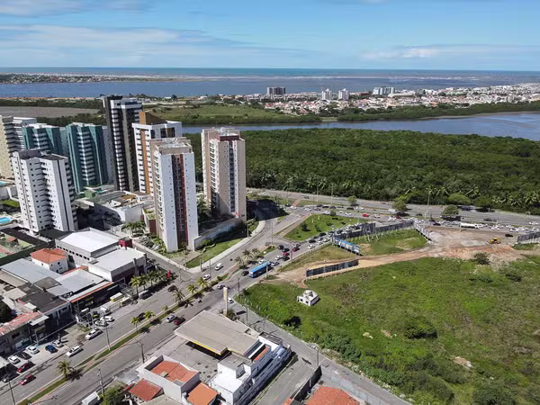 MPSE recebe denúncia de condomínios na Avenida Beira Mar, por transtornos causados pela obra do Complexo Viário Maria do Carmo