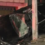 Jovem de 18 anos sem CNH provoca colisão de veículos em SP
