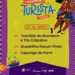 Tradicional “Segundona do Turista” na Rua São João continua nesta segunda-feira