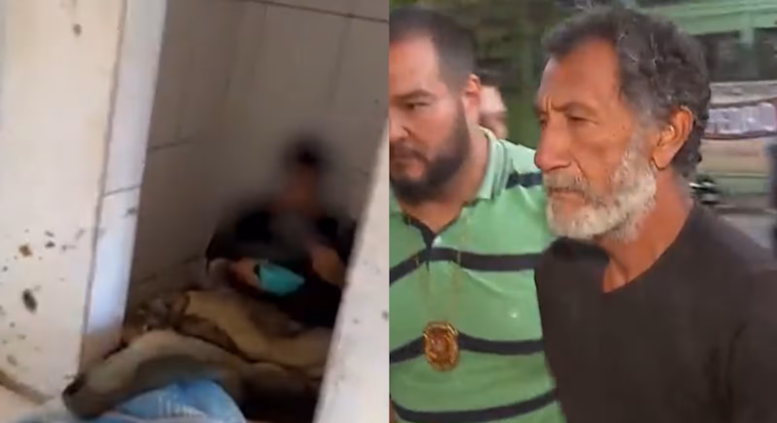 Casal é preso suspeito de manter filho autista em cárcere e submetê-lo a tortura em Franco da Rocha em São Paulo