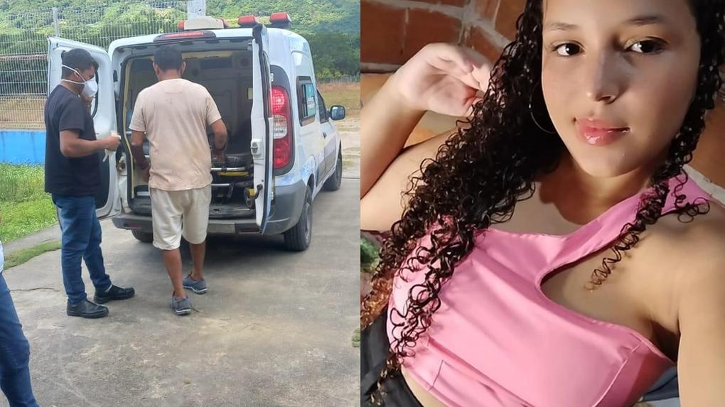 Homem é preso por feminicídio após jovem ser encontrada decapitada no Ceará Homem é preso por feminicídio após jovem ser encontrada decapitada no Ceará