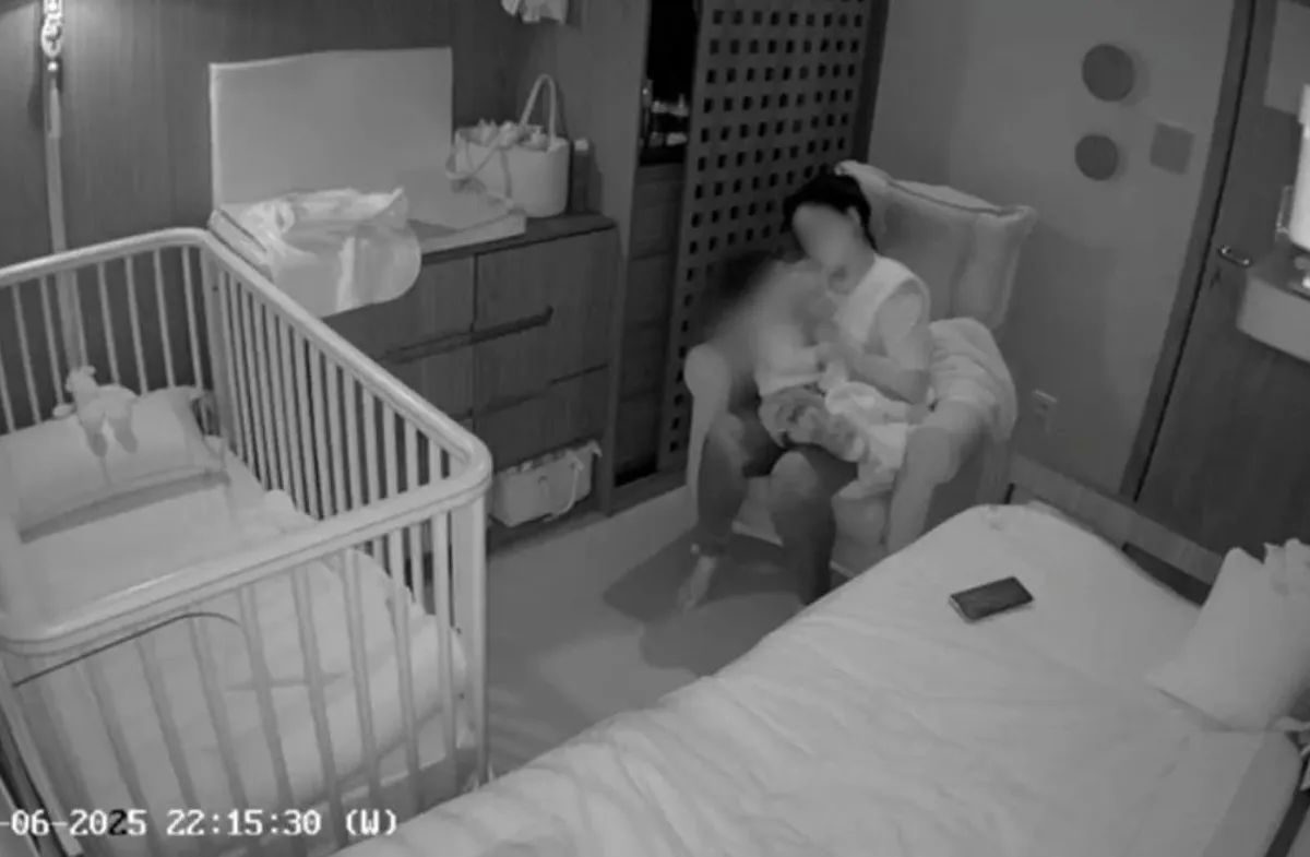 Babá flagrada dopando bebê paraense é presa em Belém Babá flagrada dopando bebê paraense é presa em Belém