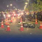 Mulher morre em colisão com caminhão em Aracaju