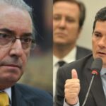 Eduardo Cunha dispara contra Sérgio Moro e classifica Lava Jato como “organização criminosa”