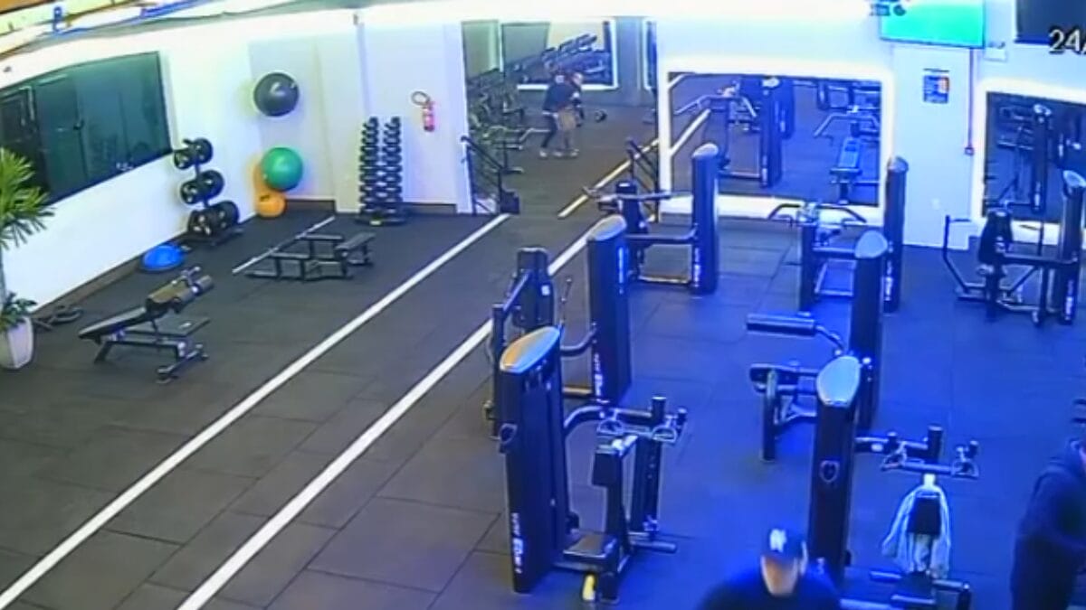Discussão em academia termina com dois baleados na Serra Catarinense Discussão em academia termina com dois baleados na Serra Catarinense
