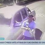 Advogado – que portava drogas – atira em segurança de shopping no interior de São Paulo