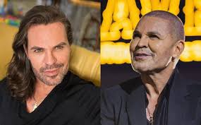 Gesto de Eduardo Costa em show divide opiniões nas redes sociais Gesto de Eduardo Costa em show divide opiniões nas redes sociais