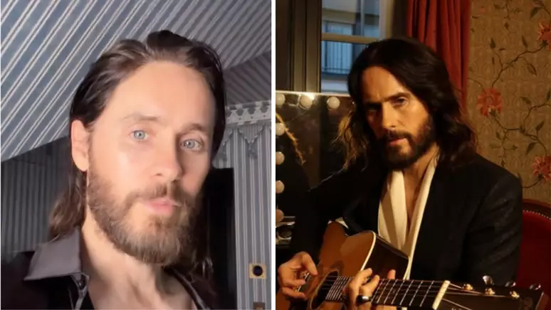 Jared Leto é alvo de acusações de má conduta sexual Jared Leto é alvo de acusações de má conduta sexual