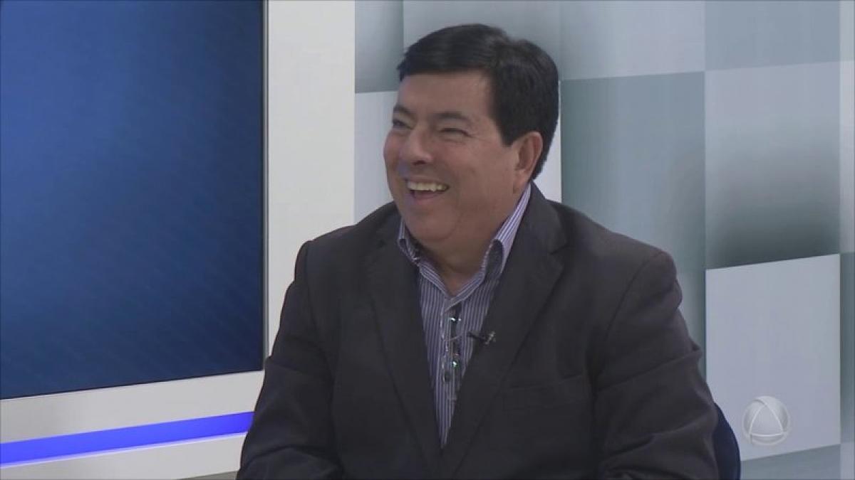 Morre aos 62 anos o jornalista André Barros, referência na cobertura política em Sergipe Morre aos 62 anos o jornalista André Barros, referência na cobertura política em Sergipe