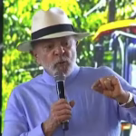 Lula chama Bolsonaro de “Covardão” durante evento em MG