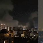 Israel divulga novos vídeos de bombardeios contra alvos militares no Irã