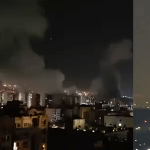 Israel divulga novos vídeos de bombardeios contra alvos militares no Irã