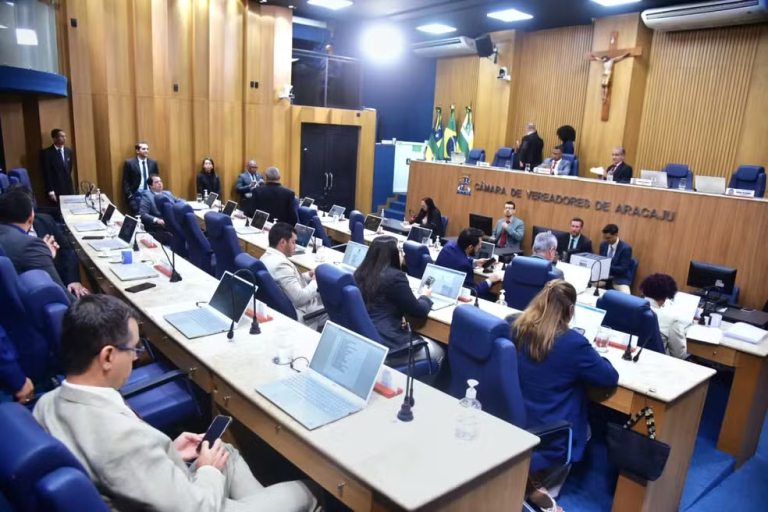 Câmara de Aracaju aprova criação da Lotaju, a nova loteria municipal Câmara de Aracaju aprova criação da Lotaju, a nova loteria municipal