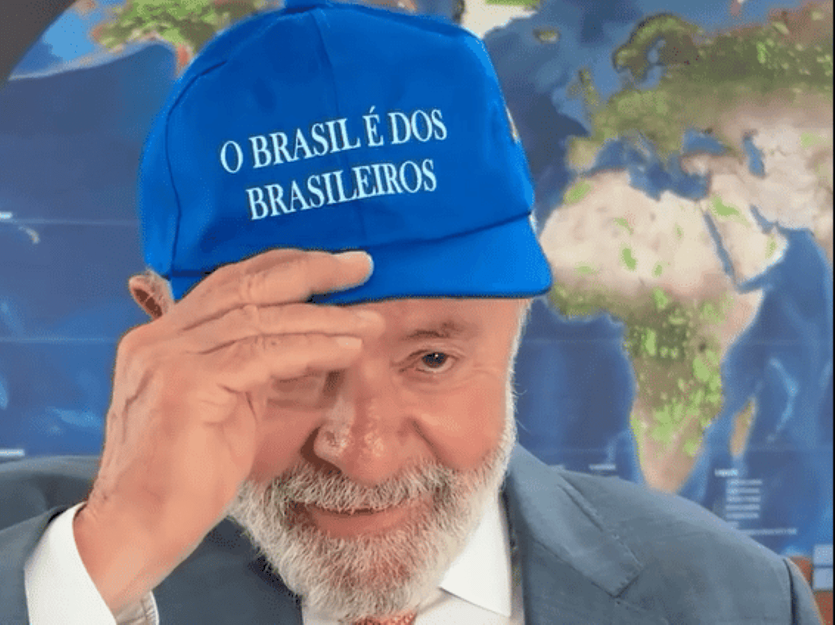 Lula anuncia ressarcimento aos lesados pelos descontos indevidos do INSS Lula anuncia ressarcimento aos lesados pelos descontos indevidos do INSS