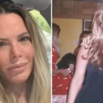 A musa dos anos 90, Cristina Mortágua,  foi internada em uma clínica após surto psicótico