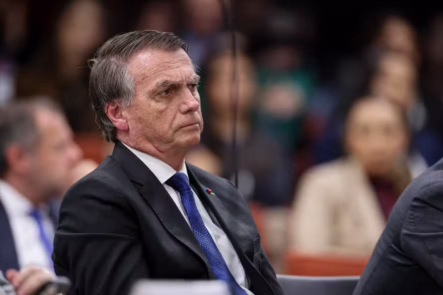 Procuradoria-Geral da República pede prisão para Jair Bolsonaro  por tentativa de golpe de estado
